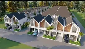 PROMO RUMAH MEZZANINE LOKASI GAPERTA