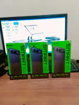 INFINIX SMART 10+