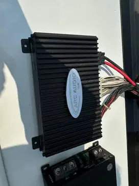 Processor arc audio