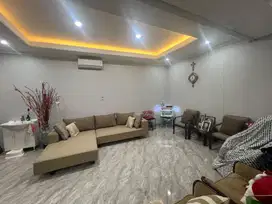 RUMAH SIAP HUNI MEWAH DI PURI INDAH JAKARTAS BARAT HADAP TAMAN