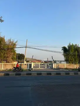 SUPER MURAH! DIJUAL TANAH INDUSTRI STRATEGIS RAYA SIDOREJO KRIAN!