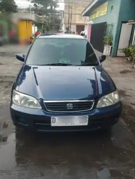 Honda City Type Z Manual