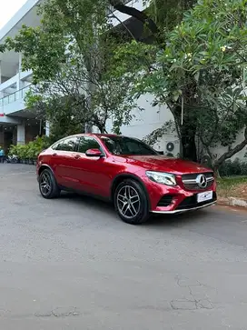 GLC300 coupe 2019