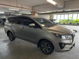 INNOVA REBORN 2.4V DIESEL 2022, TANGAN PERTAMA BEBAS BANJIR KECELAKAAN