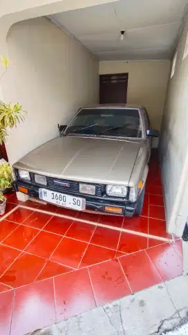 Toyota corolla DX 1981