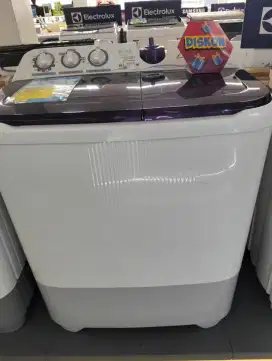 Mesin Cuci Sharp 9KG ES-T95CR-VK Bisa Cicilan Akulaku