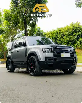 Land Rover Defender 110 X P400 MHEV 2022 Grey