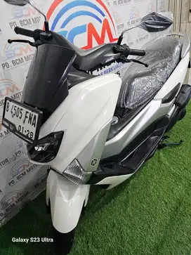 Yamaha Nmax Old