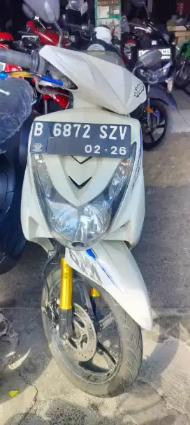 Mio soul th 2011 mesin ok