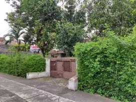 DIJUAL TANAH, LUAS FLEKSIBEL