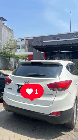 Hyundai Tucson 2011 Bensin