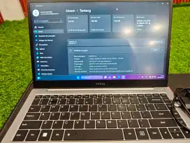 Laptop second murah