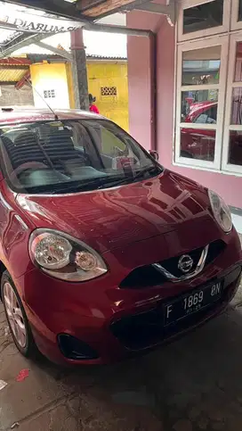 Jual mobil kesayangan
