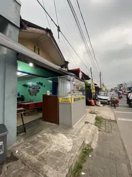 Jual & Oper Kontrak Usaha Rumah Makan Padang