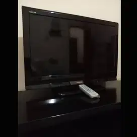 TV LCD TOSHIBA 32 INCI ANALOG