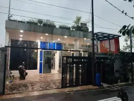 Jual rumah hunian pribadi LT 160 LB 330