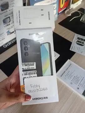 Samsung a16 atlantis dahsyat