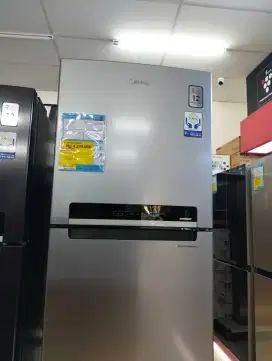 Kulkas Midea 428L Inverter MDRT2EVF50ID Cicilan Akulaku