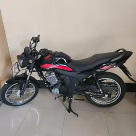 Cb verza spoke sw 2025 awal low km gbm bisa tunai atau kredit