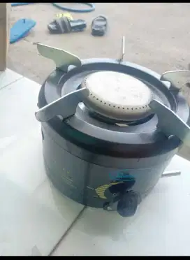 Kompor Quantum qr 131 fullset