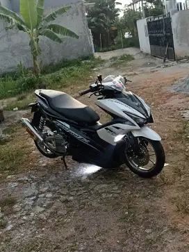 AEROX OLD REG 2021
