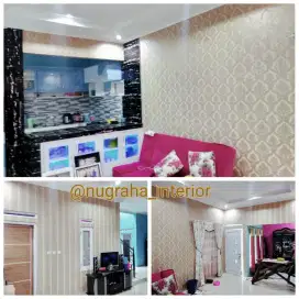 HOT PROMO Wallpaper dinding murah berkualitas
