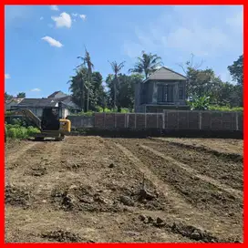 Dijual Tanah Jogja Siap Ajb Notaris 10 Menit Dari Kampus UMY