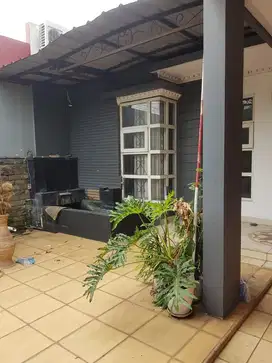 Jual Rumah Cikeas luas 200 meter dekat paspamres