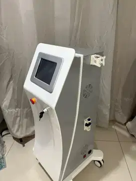 MESIN ALAT LASER IPL SHR PERONTOK BULU PERMANEN (PROFESIONAL ONLY)