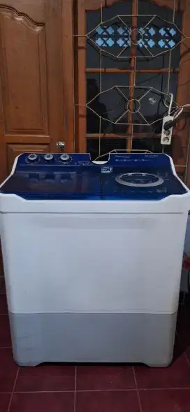 Mesin cuci sharp bekas NEGO