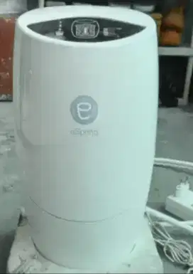 Saringan air merk Espring amway