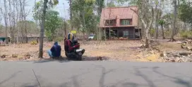 DIJUAL TANAH KAVLING STRATEGIS DI KAYEN PAJANGAN BANTUL
