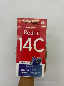 REDMI 14C 8/256GB NFC