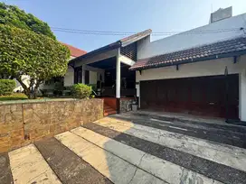 Bintaro sektor1 luas tanah 735 rumah hitung tanah harga dibawah njop