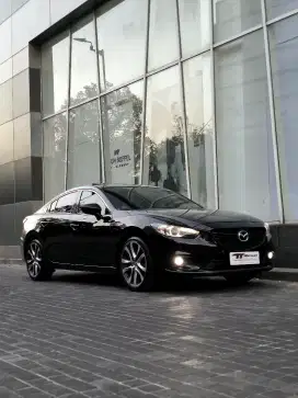 DIJUAL MAZDA ATENZA (MAZDA 6)CBU 2014