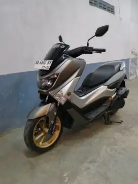 YAMAHA NMAX ABS 2018