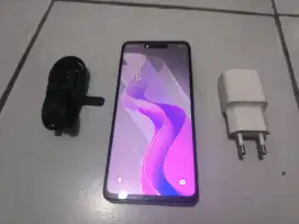 Infinix Hot 50 8/128 silver murah