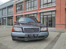 Mercedes Benz W202 C180 Espirit Automatic Transmission