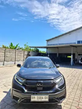 CRV 2022 1.5 Prestige turbo matic. Km 45rb antik