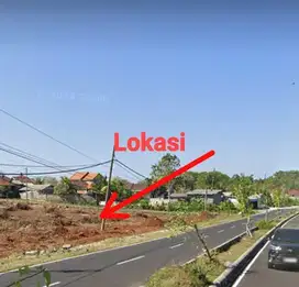 Land For Sale 65,21 are in Sawangan, Kuta Selatan
