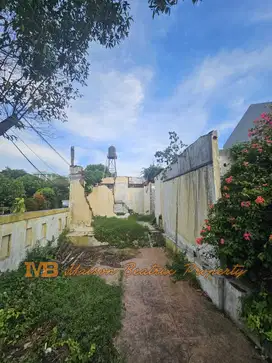DIJUAL CEPAT KAVLING DI PERUMAHAN VILLA INTI PERSADA - PAMULANG TIMUR
