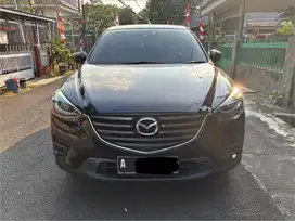 Mazda Cx5 GT Matic 2016 Type Tertinggi! Terawat Sekali!