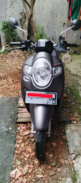 Jual Scoopy fi 2020