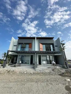 DIJUAL RUMAH VILLA SIAP HUNI CITRALAND SAMPALI NON ATTIC MEDAN