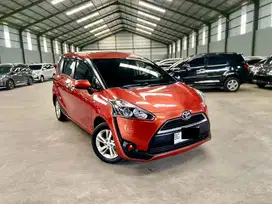 [61RB KM] Toyota Sienta 1.5 2017 / 2018 AT Matic type E