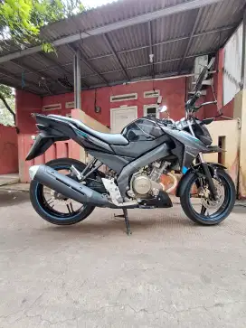 Vixion advance 2015
