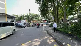Disewa Cepat  Tanah Jl. Tanjakan AURI Cakung Ujung Menteng