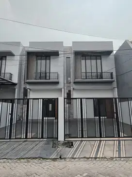 Jual Rumah Baru Lebak Siap Huni Surabaya