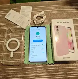 SAMSUNG A35 5G 8/256GB