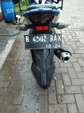 Dijual vixion thn 2014